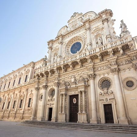 La Casetta Lecce Ngoại thất bức ảnh