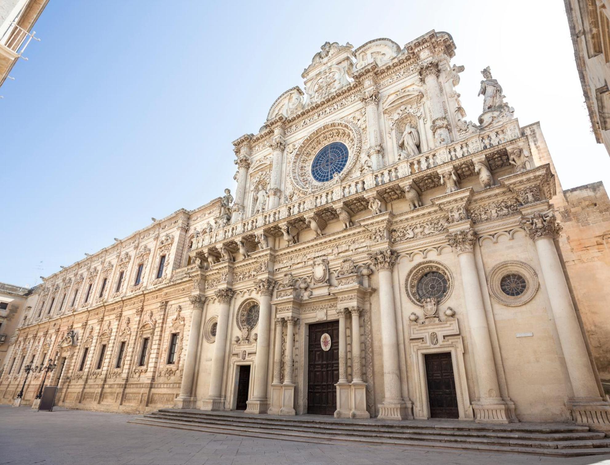 La Casetta Lecce Ngoại thất bức ảnh