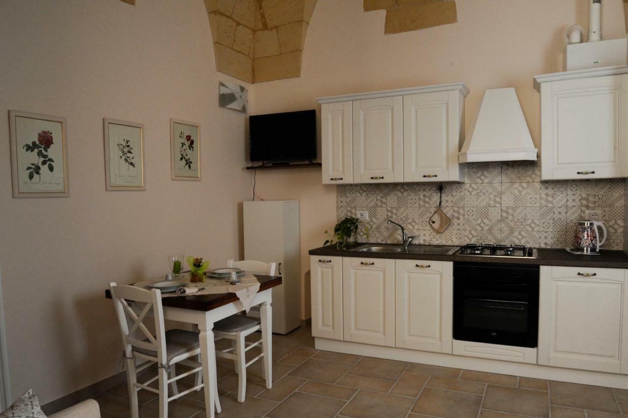La Casetta Lecce Ngoại thất bức ảnh