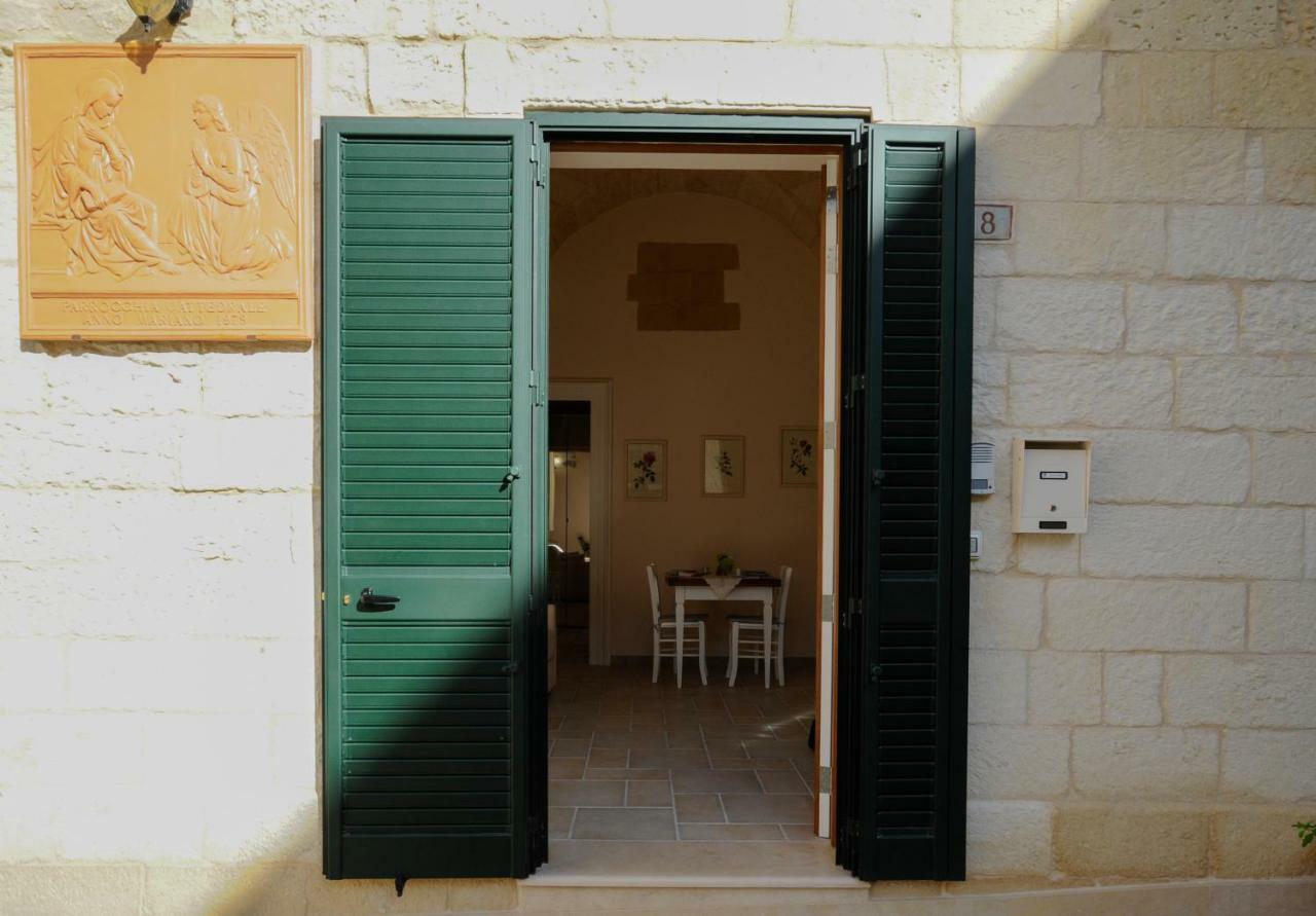 La Casetta Lecce Ngoại thất bức ảnh