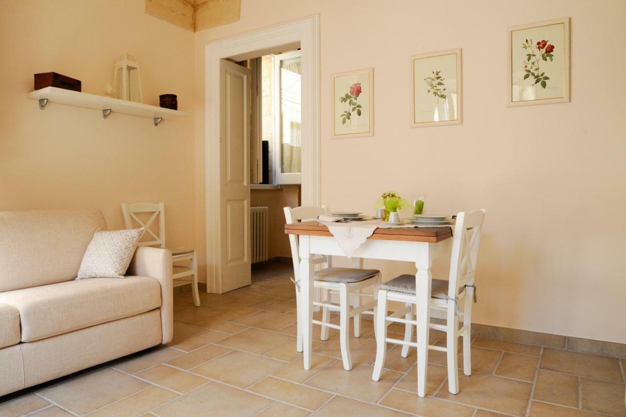La Casetta Lecce Ngoại thất bức ảnh